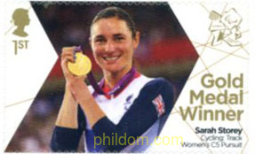 JUEGOS PARALIMPICOS LONDRES 2012