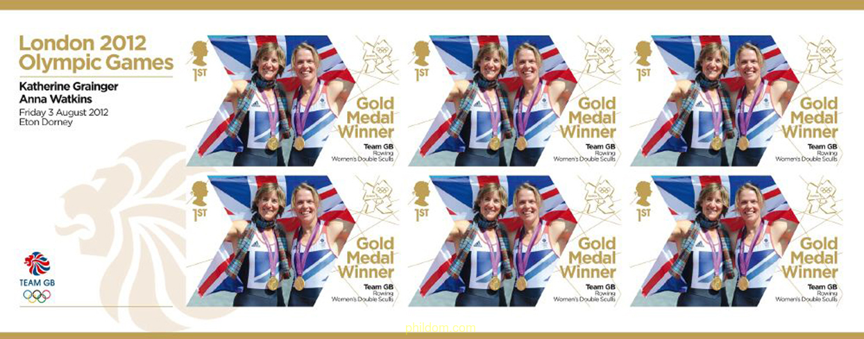 30 JUEGOS OLIMPICOS DE VERANO LONDRES 2012