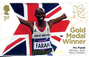 30 JUEGOS OLIMPICOS DE VERANO LONDRES 2012