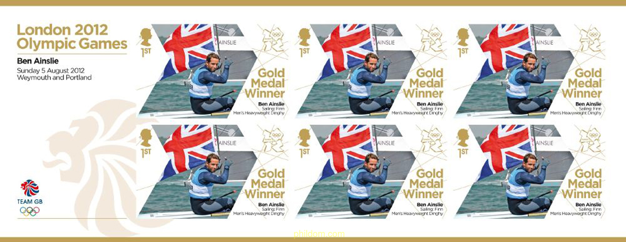 30 JUEGOS OLIMPICOS DE VERANO LONDRES 2012