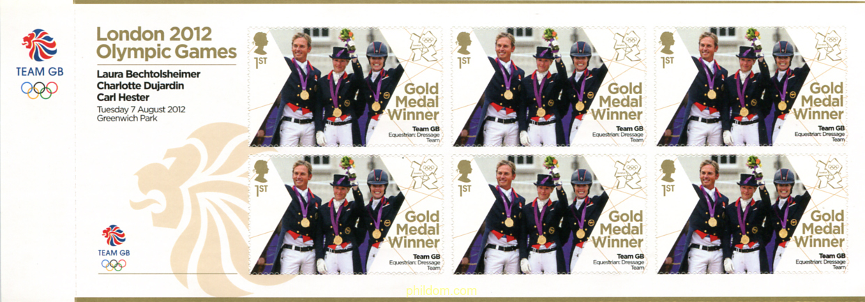 30 JUEGOS OLIMPICOS DE VERANO LONDRES 2012