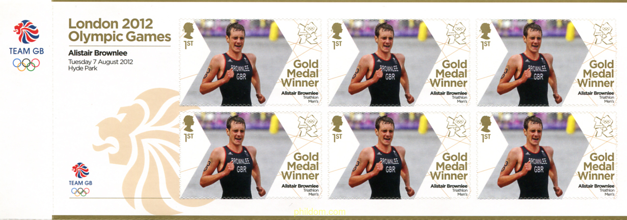 30 JUEGOS OLIMPICOS DE VERANO LONDRES 2012