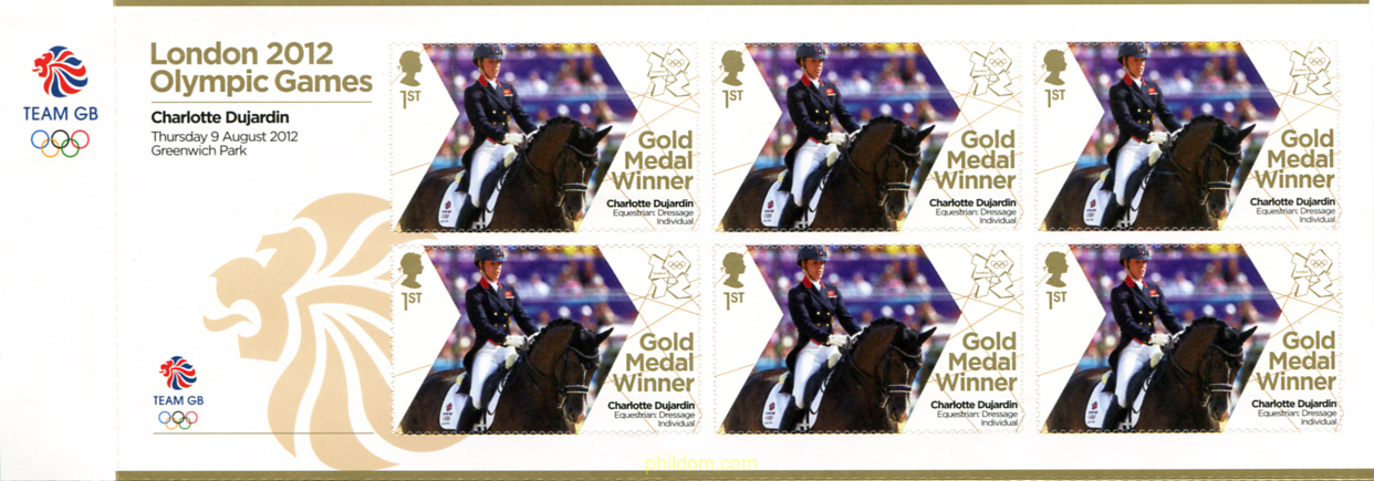 30 JUEGOS OLIMPICOS DE VERANO LONDRES 2012