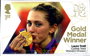 30 JUEGOS OLIMPICOS DE VERANO LONDRES 2012