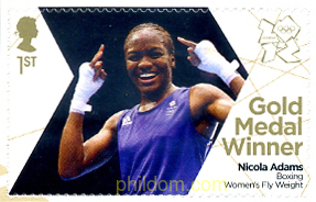 30 JUEGOS OLIMPICOS DE VERANO LONDRES 2012