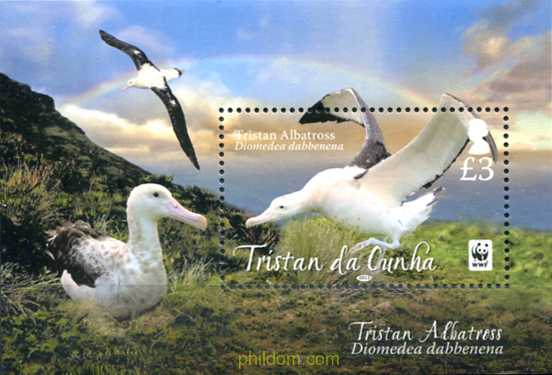 WWF-ALBATROS
