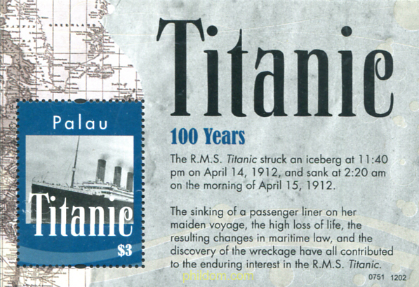 EL TITANIC