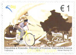 EUROPA CEPT 2013 - VEHICULOS POSTALES