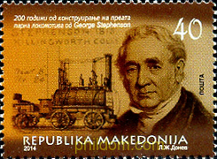 G STEPHENSON