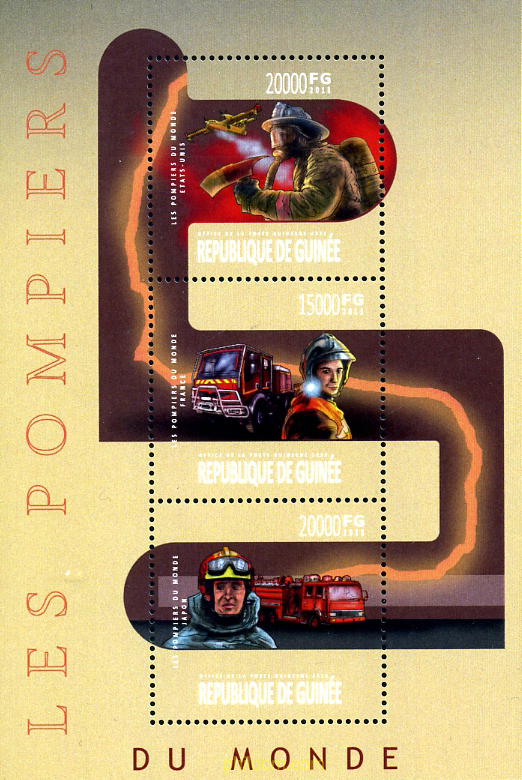 BOMBEROS