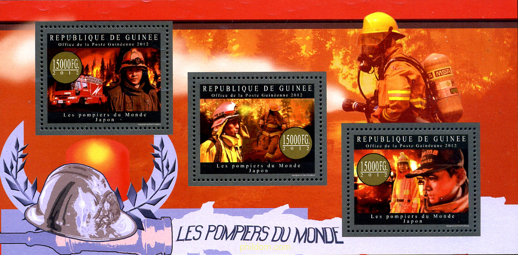 BOMBEROS