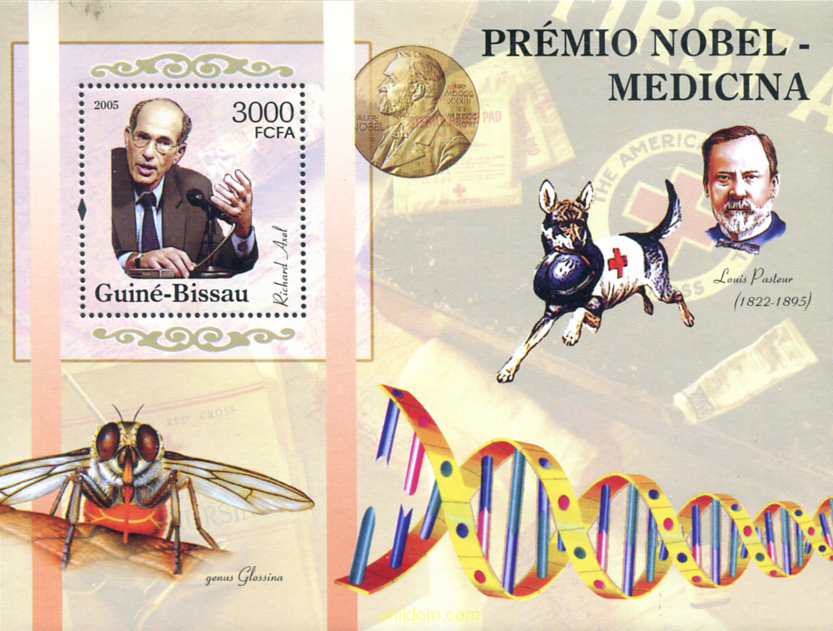 PREMIO NOBEL DE MEDICINA