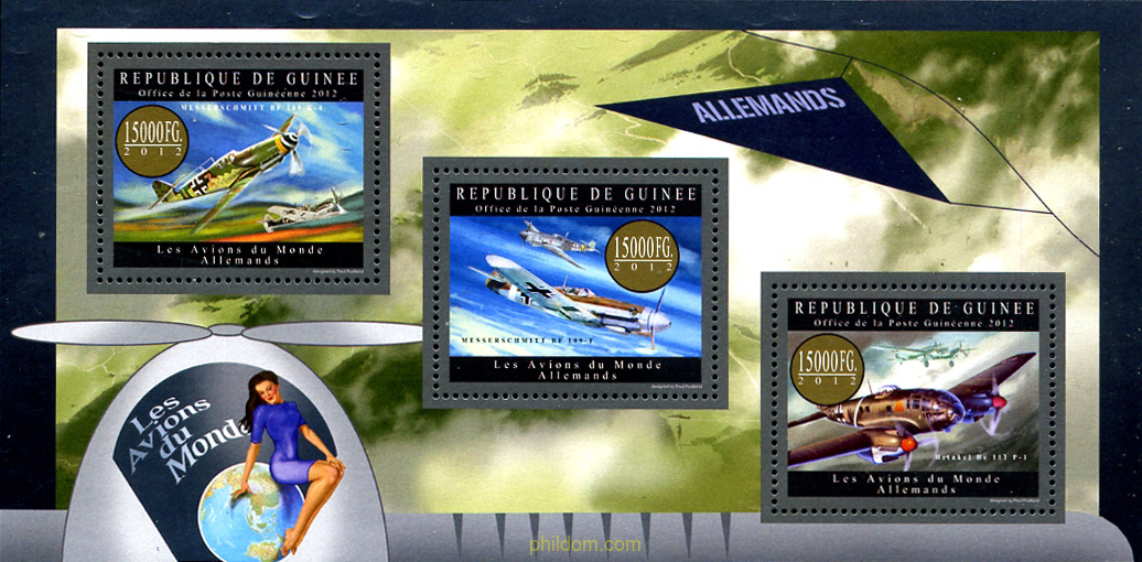 AVIONES ALEMANES
