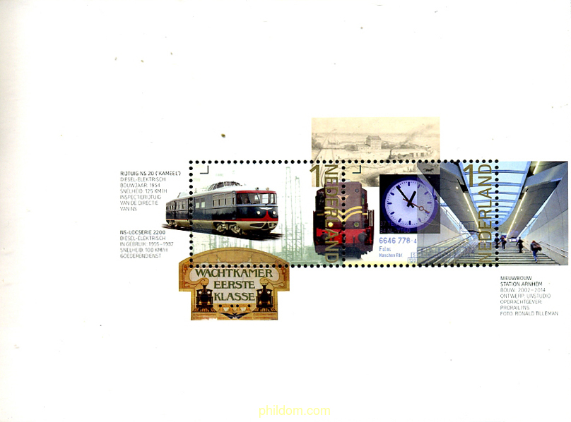 175 ANIVERSARIO DEL FERROCARRIL