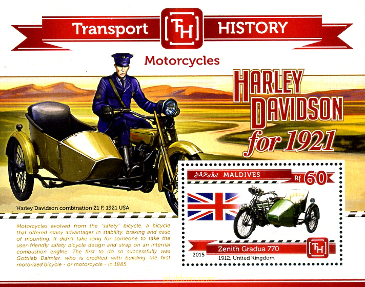 TRANSPORTES MOTOCICLETA