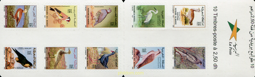 PAJAROS