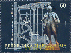 275 ANIVERSARIO DE JAMES WALT