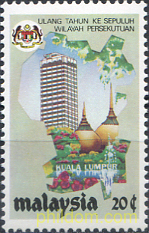KUALA LAMPUR - CAPITAL