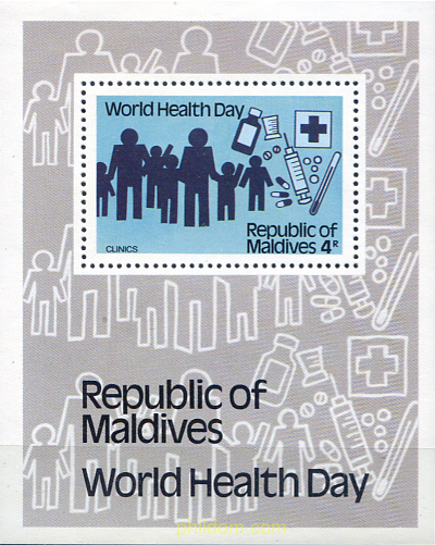 DIA MUNDIAL DE LA SALUD