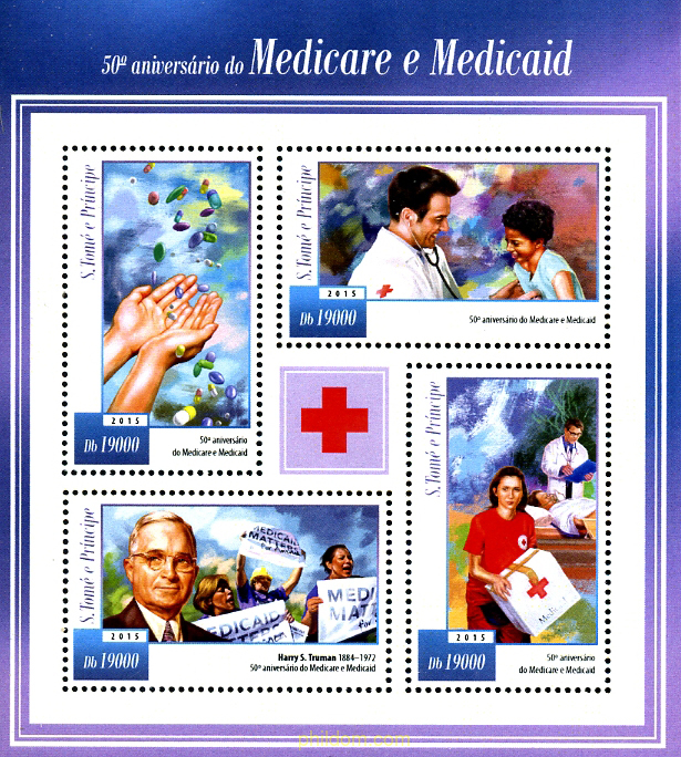 50 ANIVERSARIO MEDICARE