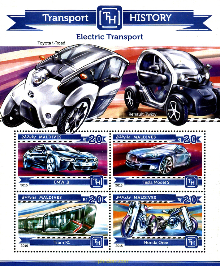 TRANSPORTES ELECTRICOS