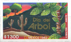 DIA DEL ARBOL