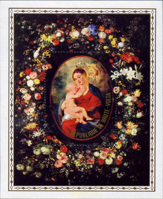 400 ANIVERSARIO DEL NACIMIENTO DE P.P. RUBENS