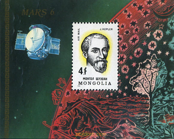 JOHANNES KEPLER