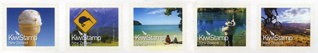 KIWI STAMPS