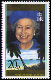 70 ANIVERSARIO DE ISABEL II