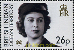 80 ANIVERSARIO DE ISABEL II