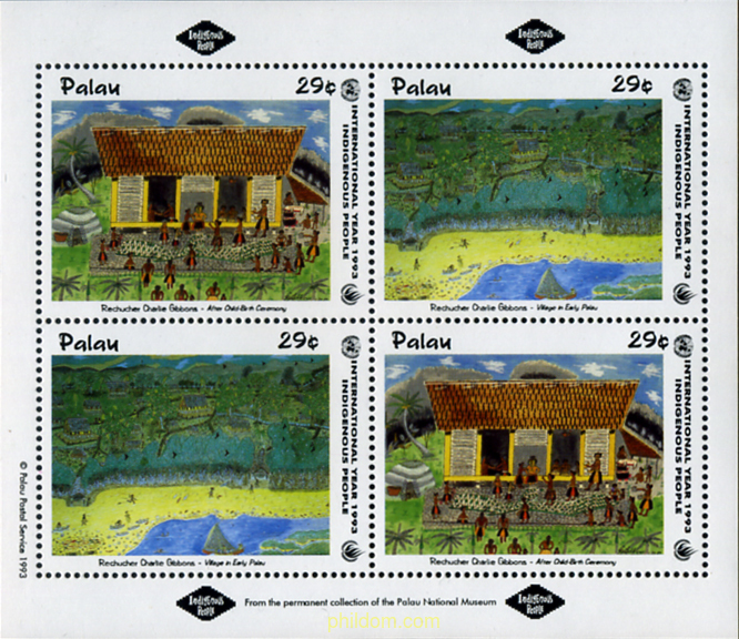 AÑO DE LOS PUEBLOS INDIGENAS