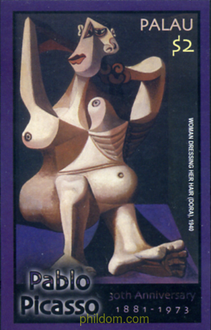 PABLO RUIZ PICASSO