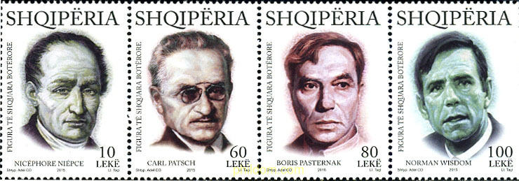 PERSONAJES ILUSTRES