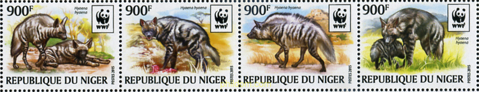 HIENAS WWF