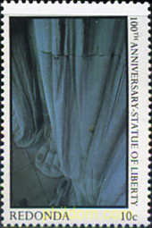 100 ANIVERSARIO DE LA ESTATUA DE LA LIBERTAD
