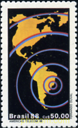 AMERICAS TELECOM 88