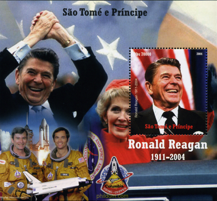 RONALD REAGAN