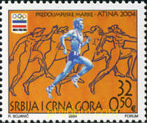 28 JUEGOS OLIMPICOS DE VERANO ATENAS 2004