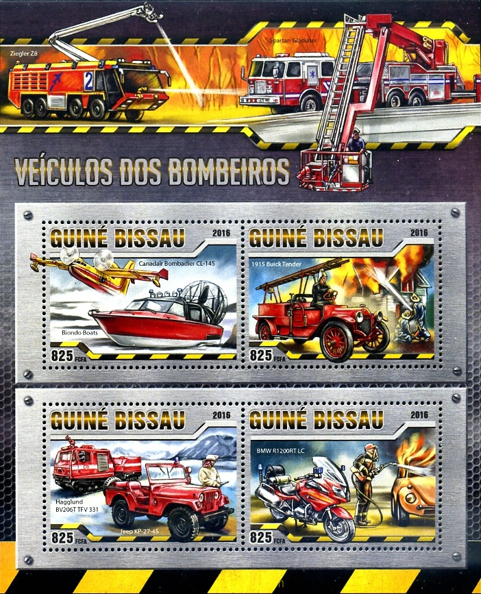 VEHICULOS DE BOMBEROS