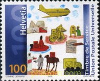 SERVICIO POSTAL EN TODO EL MUNDO