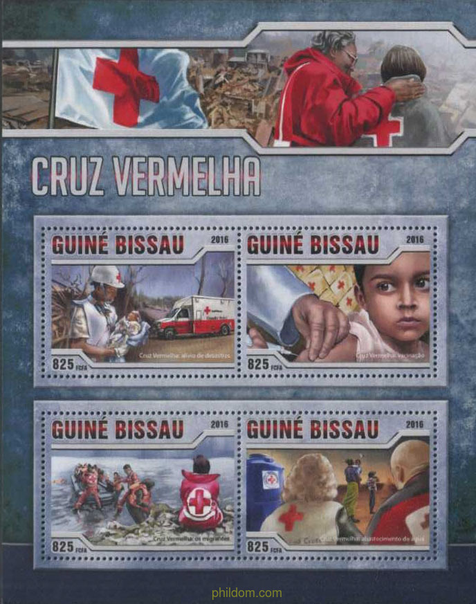 CRUZ ROJA