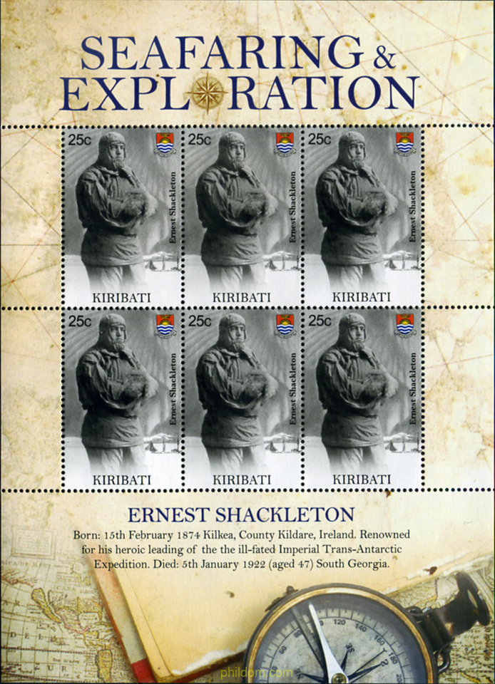EXPLORADORES