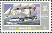 BARCOS DE LA ROYAL NAVY