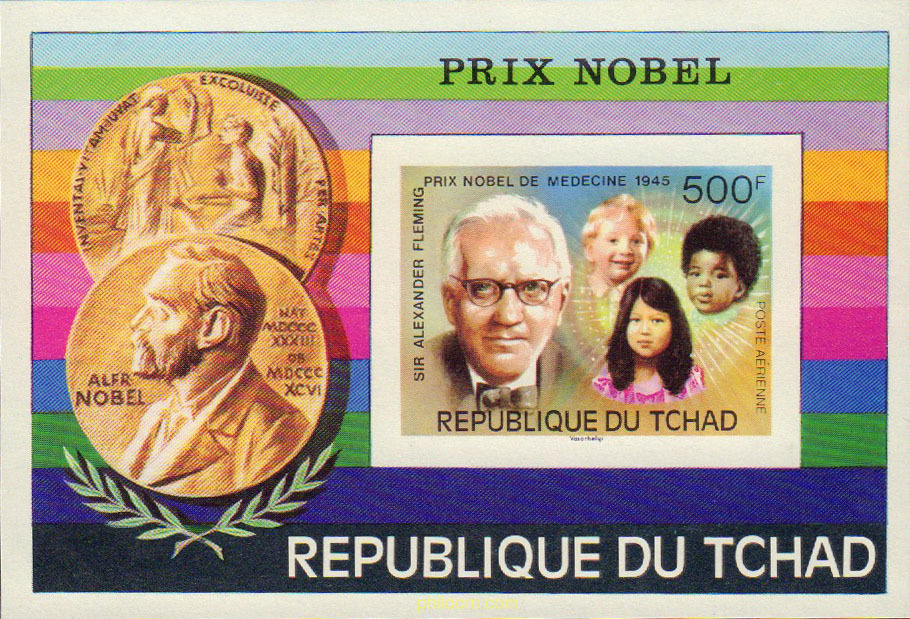 PREMIOS NOBEL