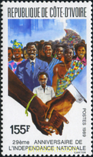 29 ANIVERSARIO DE LA INDEPENDENCIA