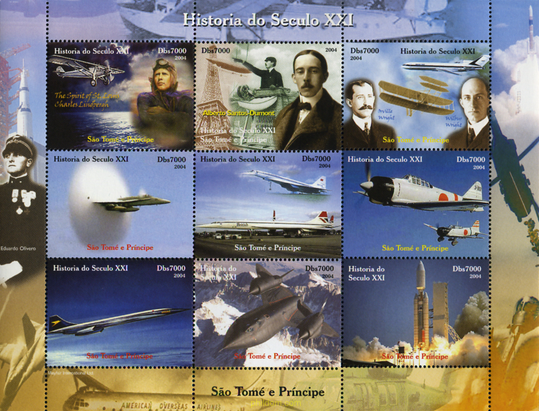 HISTORIA DEL SIGLO XXI