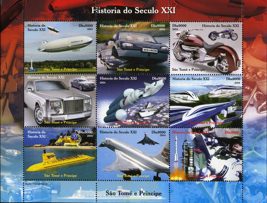HISTORIA DEL SIGLO XXI