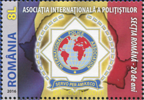 ASOCIACION INTERNACIONAL DE POLICIA