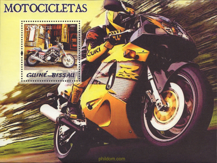 MOTOCICLETAS ANTIGUAS